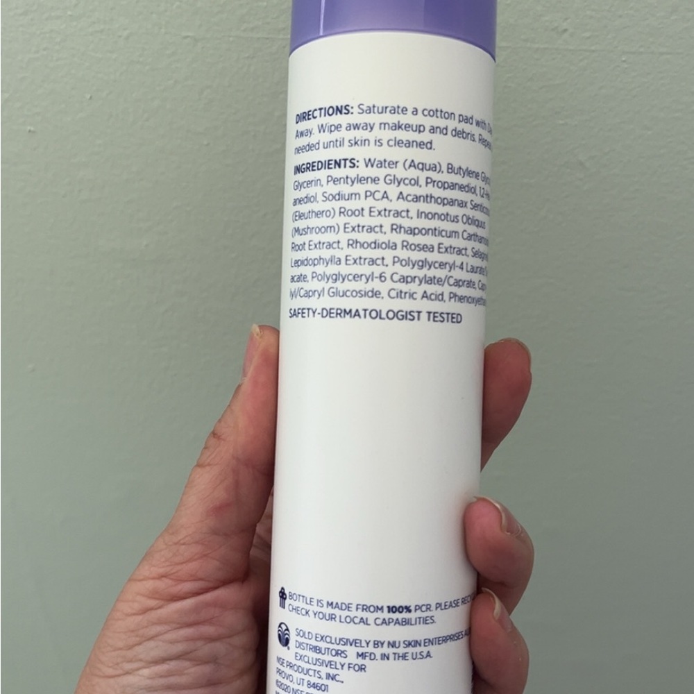 Micellar Beauty Water/Makeup Remover - Picture 2 of 4